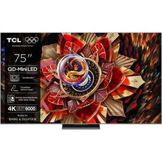 Телевизор TCL 75C9K
