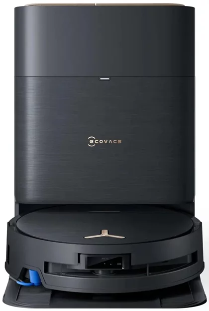 Пылесос Ecovacs Deebot X9 Pro Omni Black