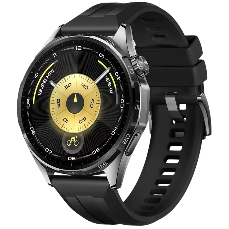 Image Ceas inteligent Huawei Watch GT 6 46mm Black