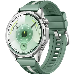 Image Ceas inteligent Huawei Watch GT 6, 46mm Green