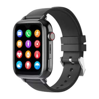 Умные часы Wonlex KT34 Black