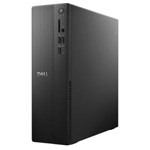 Image Настольный ПК Dell Slim ECS1250 SFF (Ultra 7 265, 16GB, 1TB, Ubuntu) Black
