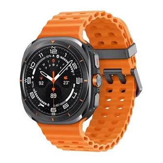 Ceas inteligent Galaxy Watch Ultra, Titanium Gray