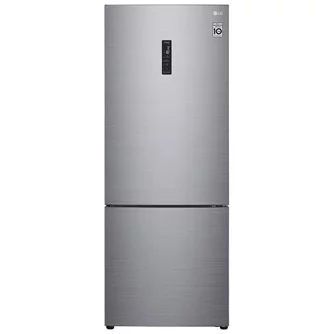 Frigider LG GBB566PZHMN
