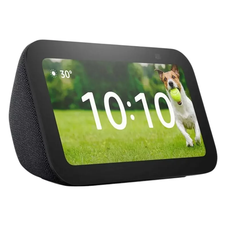 Image Difuzor Inteligent Amazon Echo Show 5 (3rd Gen), Charcoal