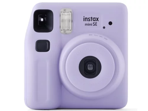 Image Aparat foto instant Fujifilm Instax Mini SE, Purple