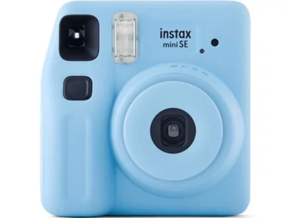 Фотоаппарат моментальной печати Fujifilm Instax Mini SE, Blue