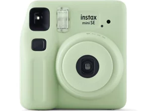 Image Aparat foto instant Fujifilm Instax Mini SE, Green