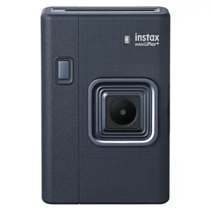 Image Aparat foto instant Fujifilm Instax Mini LiPlay+, Midnight Blue