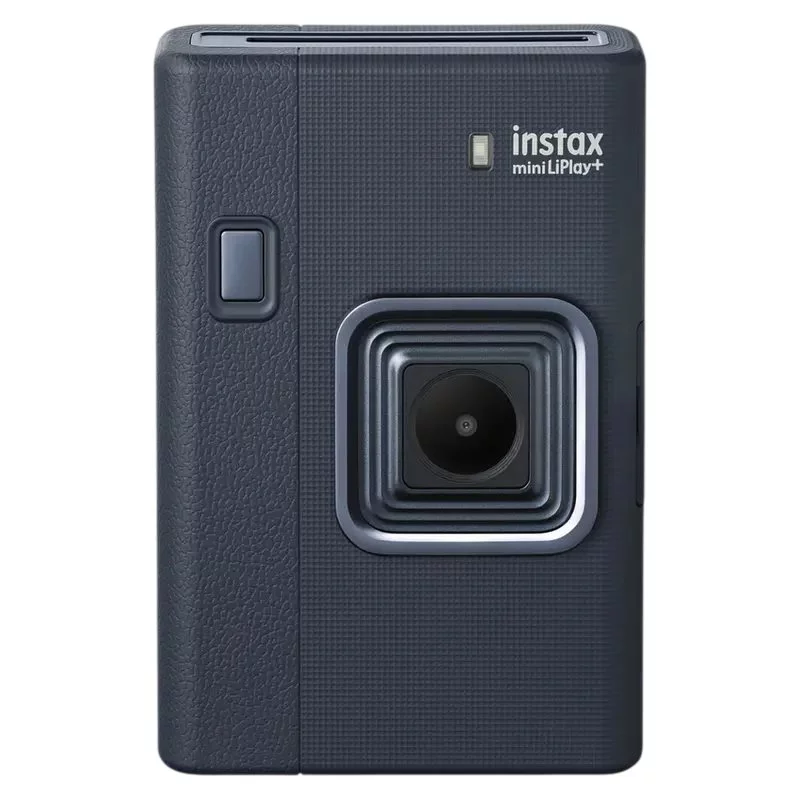 Image Aparat foto instant Fujifilm Instax Mini LiPlay+, Midnight Blue