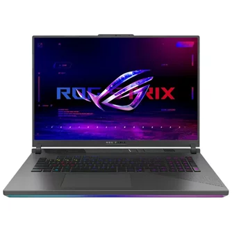Ноутбук ASUS 18.0 ROG Strix G18 G814PM (Ryzen 9 8940HX, 16Gb/1Tb, 5060) Gray