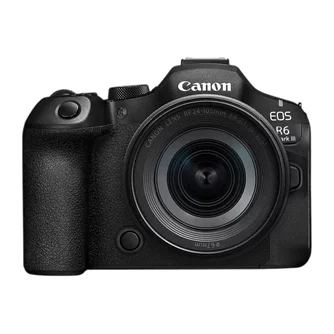 Беззеркальный фотоаппарат Canon EOS  R6 Mark III & RF 24-105mm f/4 L IS USM KIT