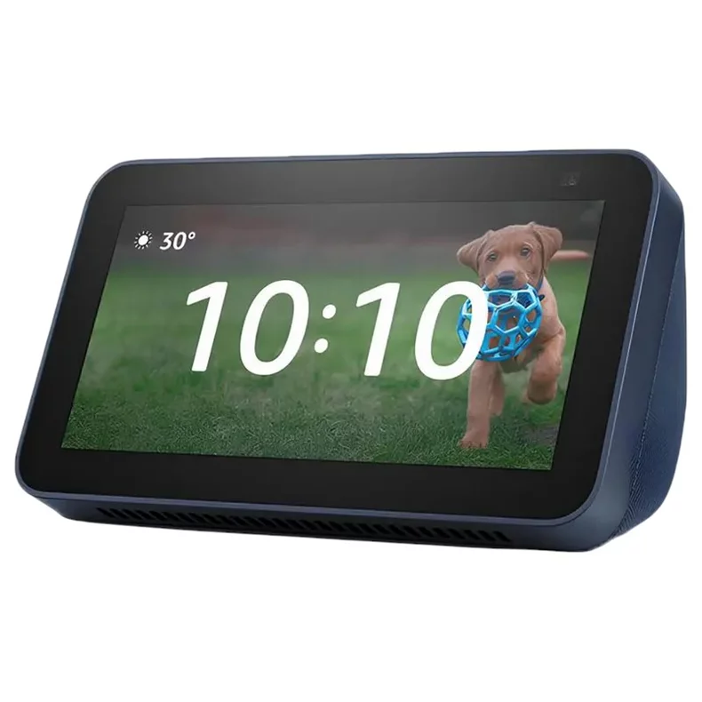 Image Difuzor Inteligent Amazon Echo Show 5 (2rd Gen), Deep Sea Blue