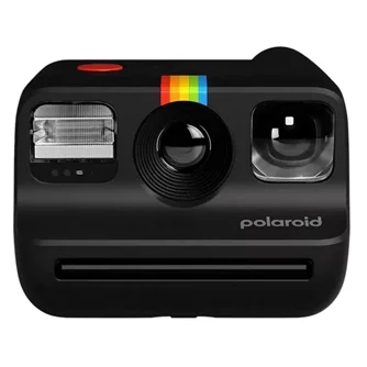 Aparat foto instant Polaroid Go Gen2, Black