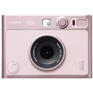 Image Aparat foto instant Fujifilm Instax Mini Evo, USB Type-C (2023) Gentle Rose