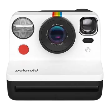 Фотоаппарат моментальной печати Polaroid Now Gen 2, Black & White