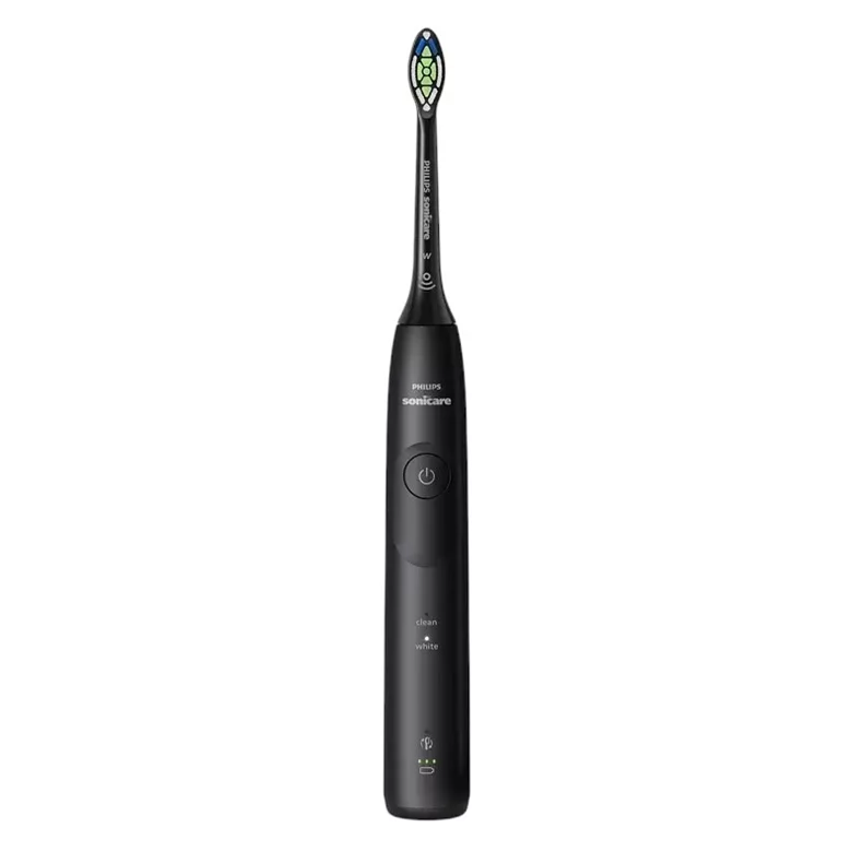 Image Электрическая зубная щетка Philips HX7111/01, Black