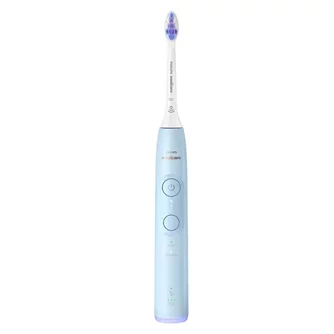 Periuță de dinți electrică Philips HX7406/01, Blue