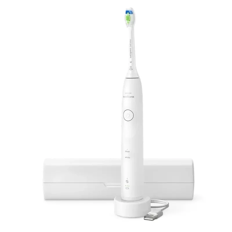 Image Periuță de dinți electrică Philips HX7110/02, White
