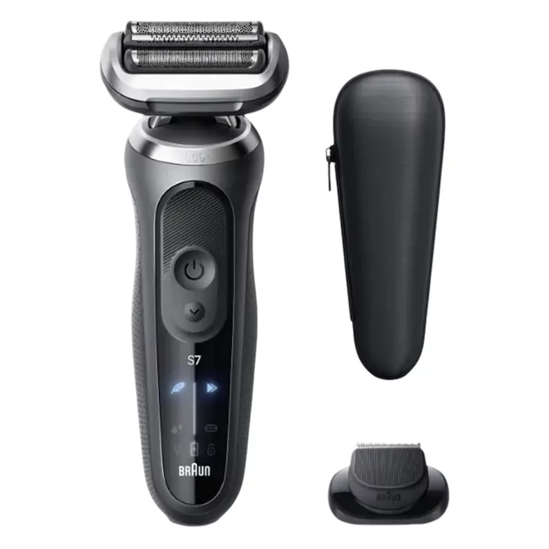 Image Aparat de ras Braun 72-G1200s, Gray