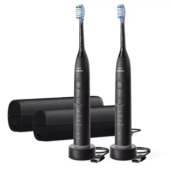 Электрическая зубная щетка Philips HX7429/03, Black