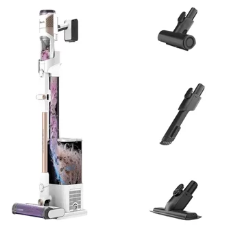 Aspirator vertical Shark IW3612EUT, White