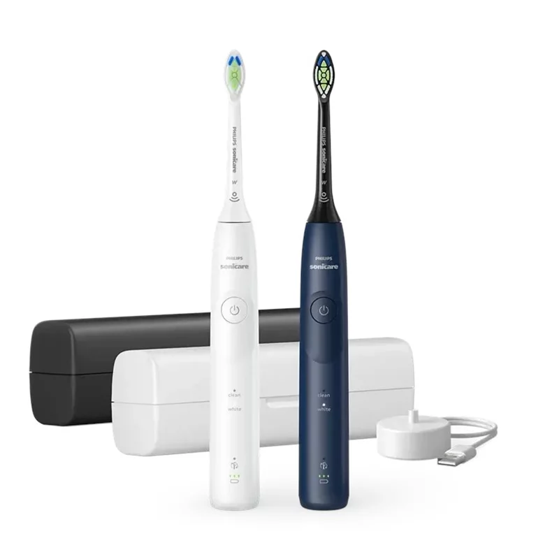 Image Электрическая зубная щетка Philips HX7119/01, White/Blue