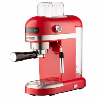 Кофеварка Ardesto YCM-E1501, Red