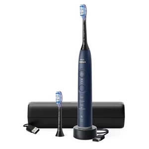 Image Periuță de dinți electrică Philips HX7423/01, Navy Blue