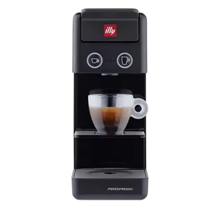 Image Cafetieră illy Y3.3, Black