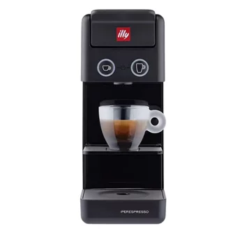 Кофеварка illy Y3.3, Black