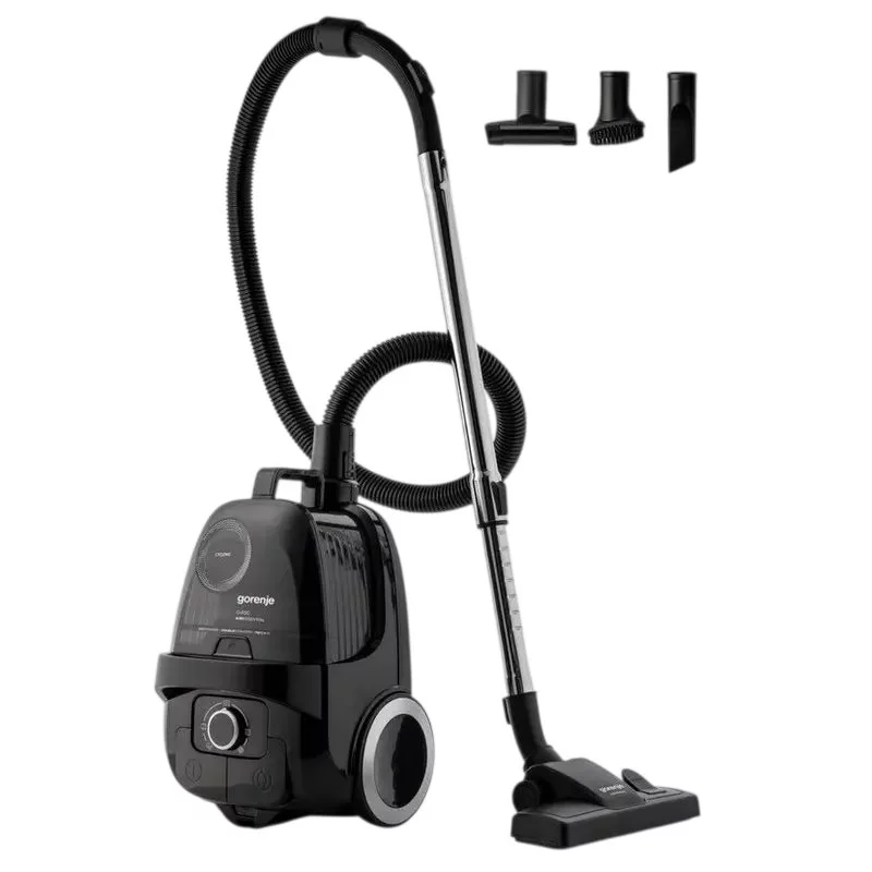 Image Пылесос Gorenje VCE01G4AEBK, Black