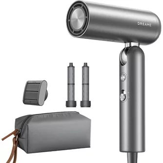 Фен Dreame Pocket Pro, Gray