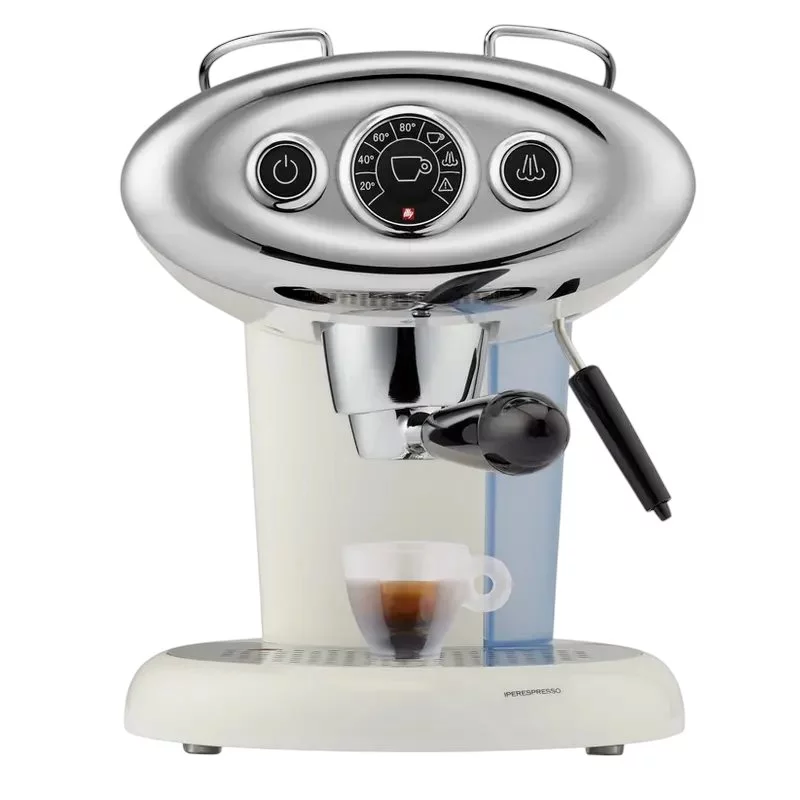 Cafetiera illy X 7.1, White
