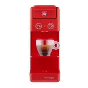 Image Cafetieră illy Y3.3, Red