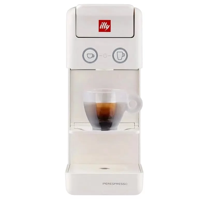 Cafetieră illy Y3.3, White