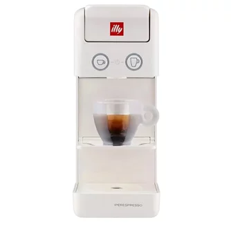 Кофеварка illy Y3.3, White