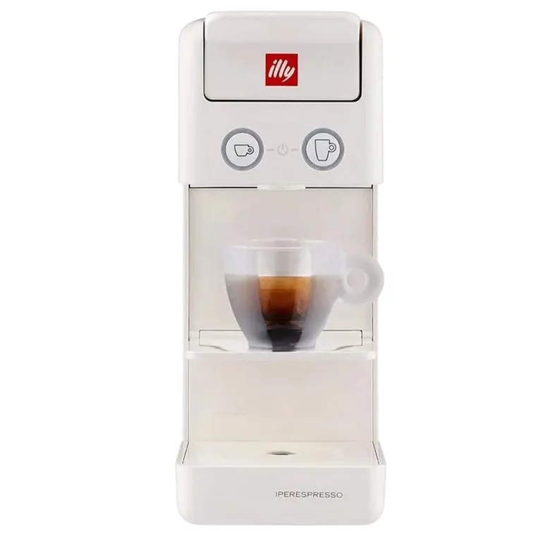 Image Кофеварка illy Y3.3, White