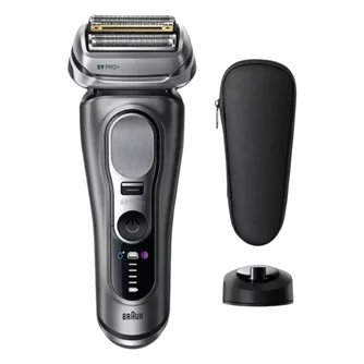 Aparat de ras Braun Series 9 Pro+ 9615s, Silver