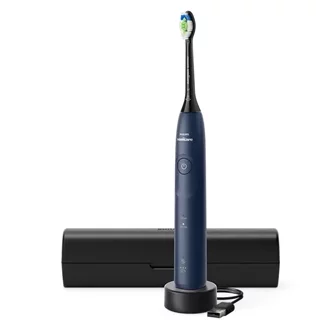Periuță de dinți electrică Philips HX7113/01, Blue