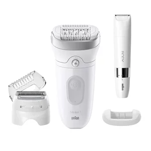 Image Epilator Braun SE7441, White