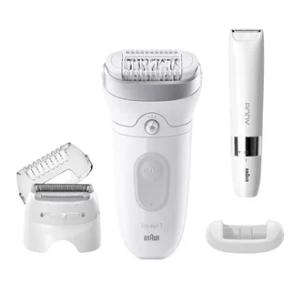 Epilator Braun SE7441, White