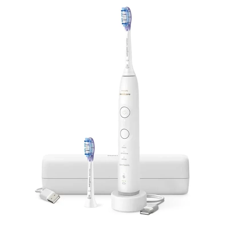 Image Электрическая зубная щетка Philips HX7420/02, White