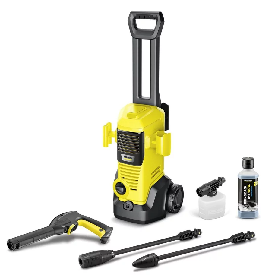 Image Мойка высокого давления Karcher K 3 FJ BB (1.676-358.0)
