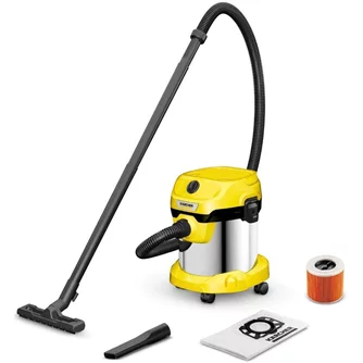 Пылесос Karcher WD 2 Plus S V-15/4/18/C