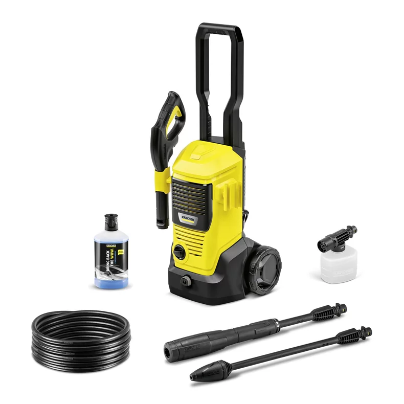 Image Aparat de spălat cu presiune Karcher K 4 FJ BB (1.679-561.0)