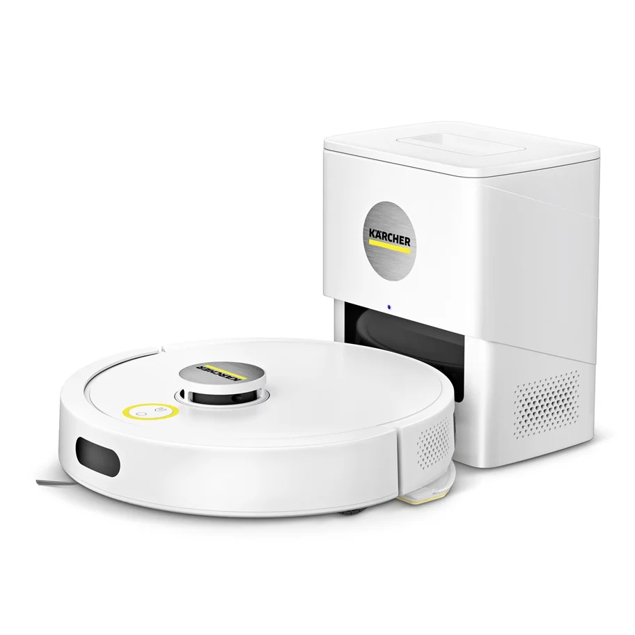 Image Робот-пылесос Karcher RVC 3 Comfort (1.269-120.0)