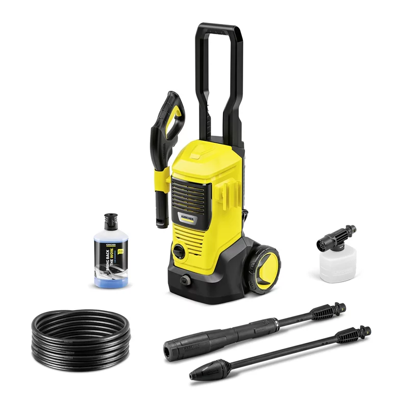 Image Mini-aparat de spălat cu presiune Karcher K 5 FJ BB (1.679-610.0)