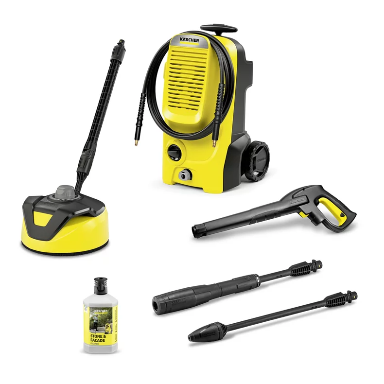 Image Mini-aparat de spălat cu presiune Karcher K 5 Classic Home (1.950-702.0)