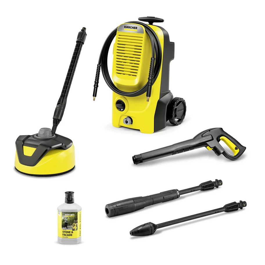 Image Минимойка высокого давления Karcher K 5 Classic Home (1.950-702.0)